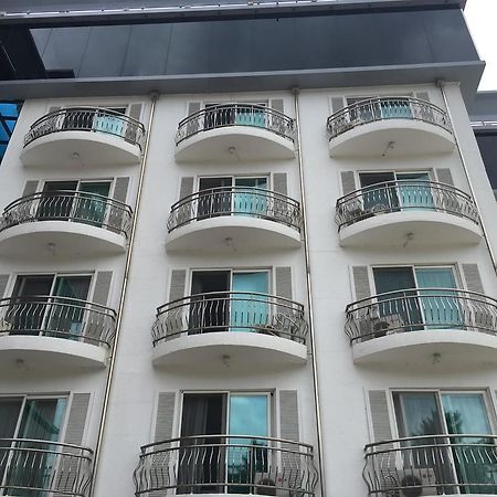 Paradaise Motel Gangneung Exterior photo