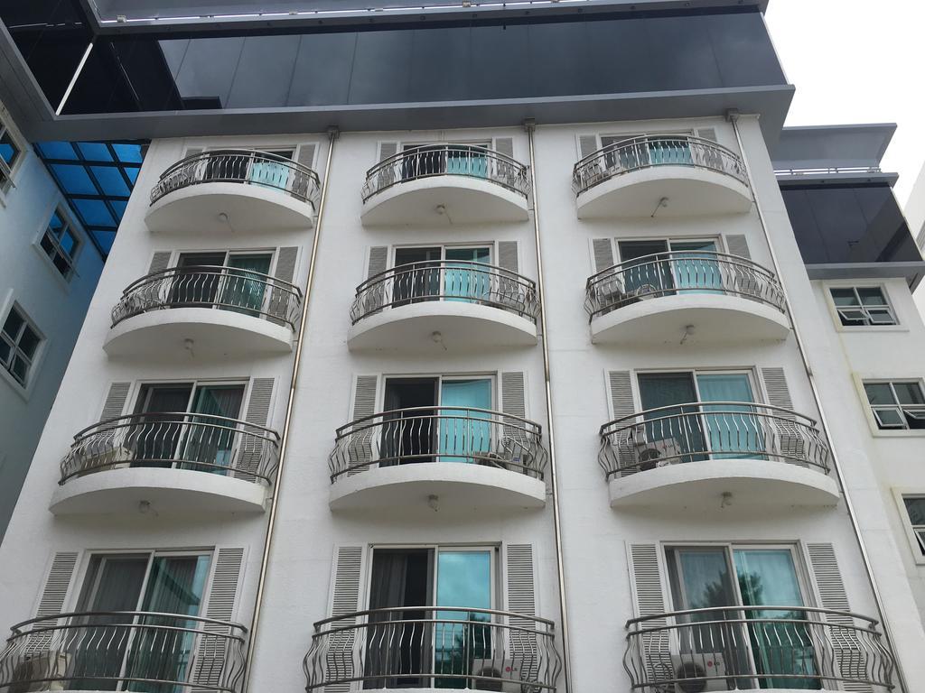 Paradaise Motel Gangneung Exterior photo