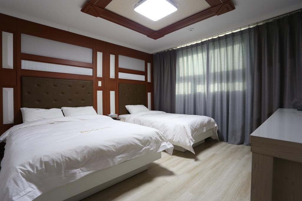 Paradaise Motel Gangneung Exterior photo