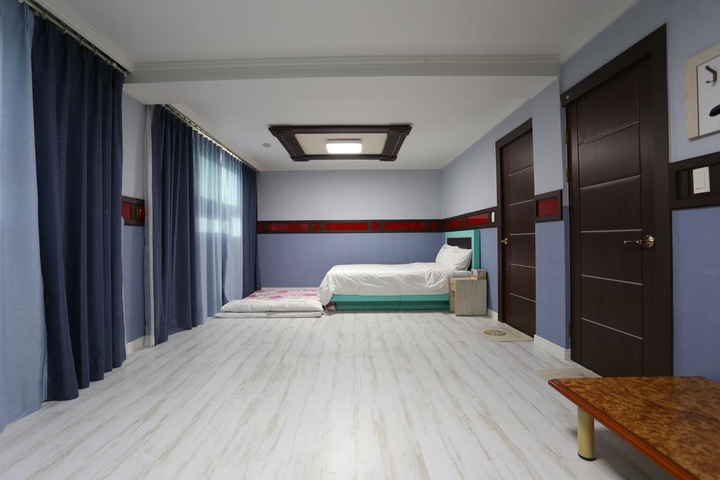 Paradaise Motel Gangneung Exterior photo