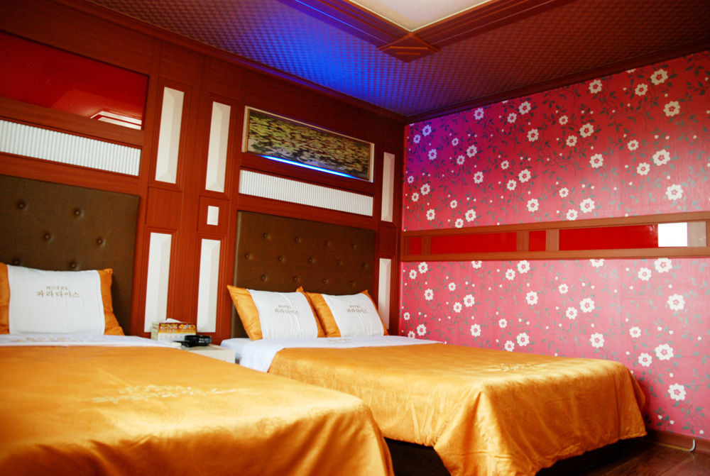 Paradaise Motel Gangneung Exterior photo